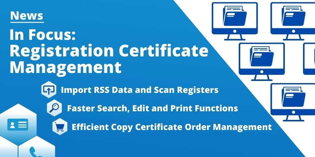 The benefits of using RAFTS For Registration (Registration Certificate Management solutions)